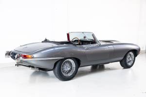 Imagen 5/36 de Jaguar E-Type 4.2 (1965)