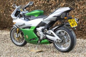 Immagine 26/38 di Benelli Tornado Tre 900 (2003)