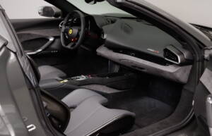 Imagen 17/42 de Ferrari 296 GTS (2024)