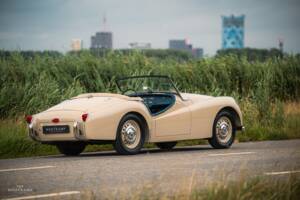 Image 10/20 de Triumph TR 3 (1956)
