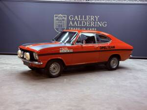 Imagen 13/50 de Opel Kadett 1,9 S Rallye (1970)