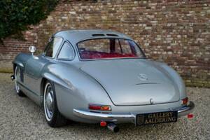 Imagen 25/50 de Mercedes-Benz 300 SL &quot;Gullwing&quot; (1955)
