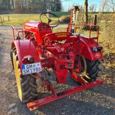 Bild 3/6 von Porsche-Diesel P 111 (1957)