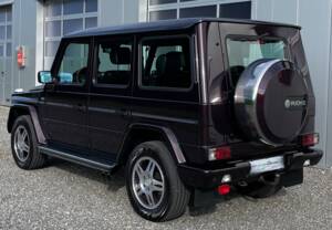 Image 4/16 of Steyr-Puch G 500 (LWB) (1999)