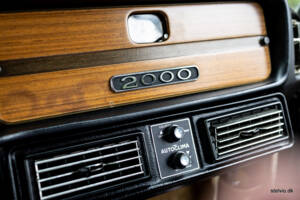 Immagine 39/51 di Lancia 2000 Iniezione (1973)