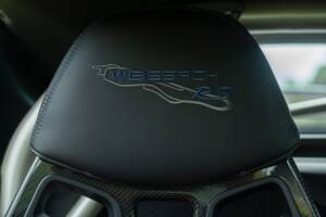 Image 67/100 of Porsche 718 Cayman GT4 RS Weissach (2024)