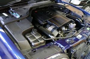 Immagine 29/36 di Mercedes-Benz S 500 L (1994)