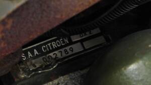 Bild 14/41 von Citroën D Super Familiale (1973)