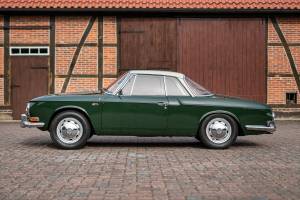 Image 10/38 of Volkswagen Karmann Ghia 1500 (1968)