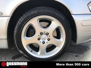 Imagen 8/15 de Mercedes-Benz SL 320 (2000)
