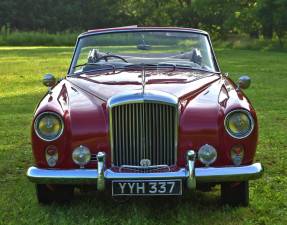 Image 12/50 de Bentley S 2 Continental (1960)