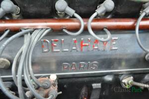 Image 47/50 of Delahaye 135M Worblaufen (1947)