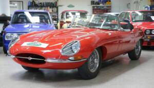 Bild 2/15 von Jaguar E-Type 3.8 (1963)