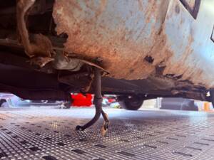 Image 15/53 de Jaguar Type E 4.2 (1967)