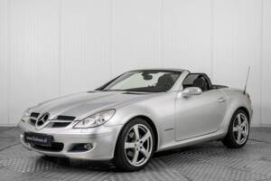 Image 1/50 of Mercedes-Benz SLK 200 Kompressor (2004)