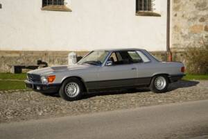 Image 10/27 of Mercedes-Benz 500 SLC (1980)