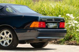 Bild 11/42 von Mercedes-Benz 500 SL (1990)