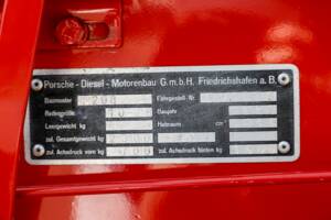 Obraz 20/32 pojazdu Porsche-Diesel Standard 208 (1958)