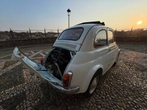 Image 60/63 de FIAT 500 D (1964)