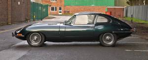 Immagine 14/50 di Jaguar E-Type (2+2) (1966)