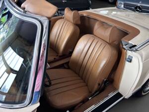 Imagen 11/31 de Mercedes-Benz 280 SL (1969)