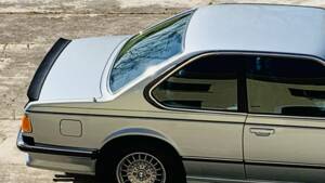 Obraz 5/6 pojazdu BMW 635 CSi (1984)