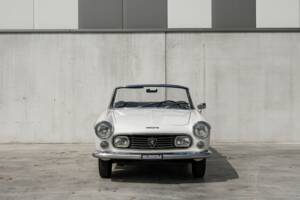 Imagen 7/36 de Peugeot 404 Injection (1967)