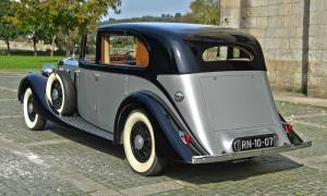 Image 16/50 de Rolls-Royce Phantom III (1937)