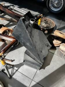 Immagine 37/60 di Riley 2 1/2 Special (1937)