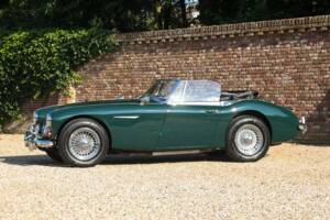 Afbeelding 14/50 van Austin-Healey 3000 Mk III (BJ8) (1967)