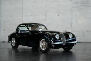 Image 21/48 of Jaguar XK 120 FHC (1954)