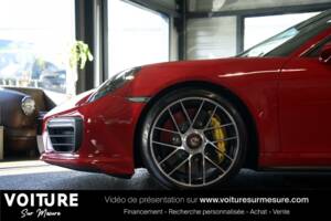 Bild 15/33 von Porsche 911 Turbo S (2017)
