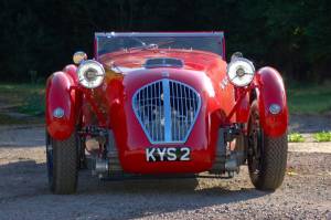 Immagine 12/23 di Healey Silverstone (1949)