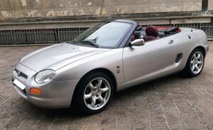 Immagine 3/50 di MG F 1.8i VVC 75 LE "75th Anniversary" (1999)