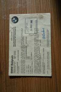 Image 52/64 of BMW 320&#x2F;4 (1977)
