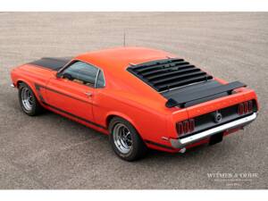 Imagen 4/32 de Ford Mustang Boss 302 (1969)