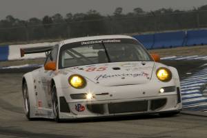 Image 30/45 of Porsche 911 GT3 RSR (2007)