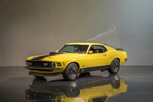 Bild 1/11 von Ford Mustang Mach 1 (1970)