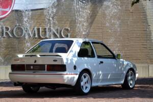 Bild 8/19 von Ford Escort turbo RS (1988)