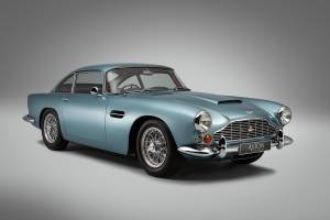 Immagine 1/23 di Aston Martin DB 4 Vantage (1962)