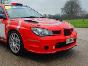 Image 8/43 of Subaru Impreza WRX STi (2006)