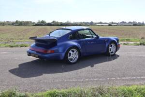 Bild 23/39 von Porsche 911 Turbo 3.3 (1991)