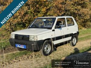 Imagen 1/16 de FIAT Panda 4x4 (1995)