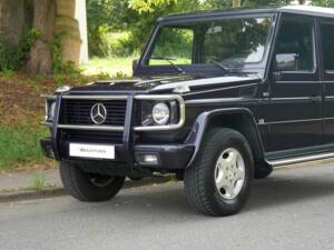 Imagen 4/26 de Mercedes-Benz 500 GE (1996)