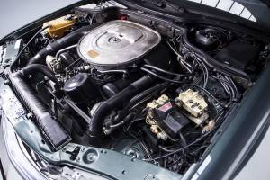 Immagine 29/29 di Mercedes-Benz 420 SE (1989)