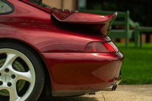 Image 33/50 of Porsche 911 Turbo (WLS II) (1996)