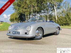 Image 1/29 of Volkswagen Beetle Speedster (1967)