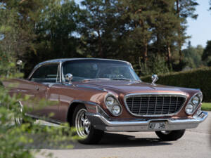 Afbeelding 5/84 van Chrysler New Yorker 2-Door Hardtop (1961)
