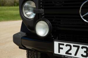 Image 17/45 of Mercedes-Benz 280 GE (LWB) (1989)