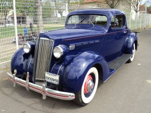 Image 14/29 de Packard eight (1936)